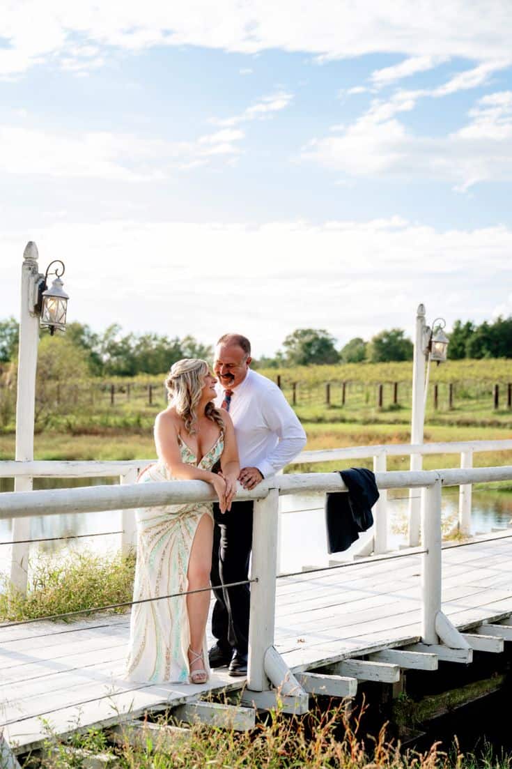 Vineyard Weddings Laurel Haven Estate in Lancaster SC