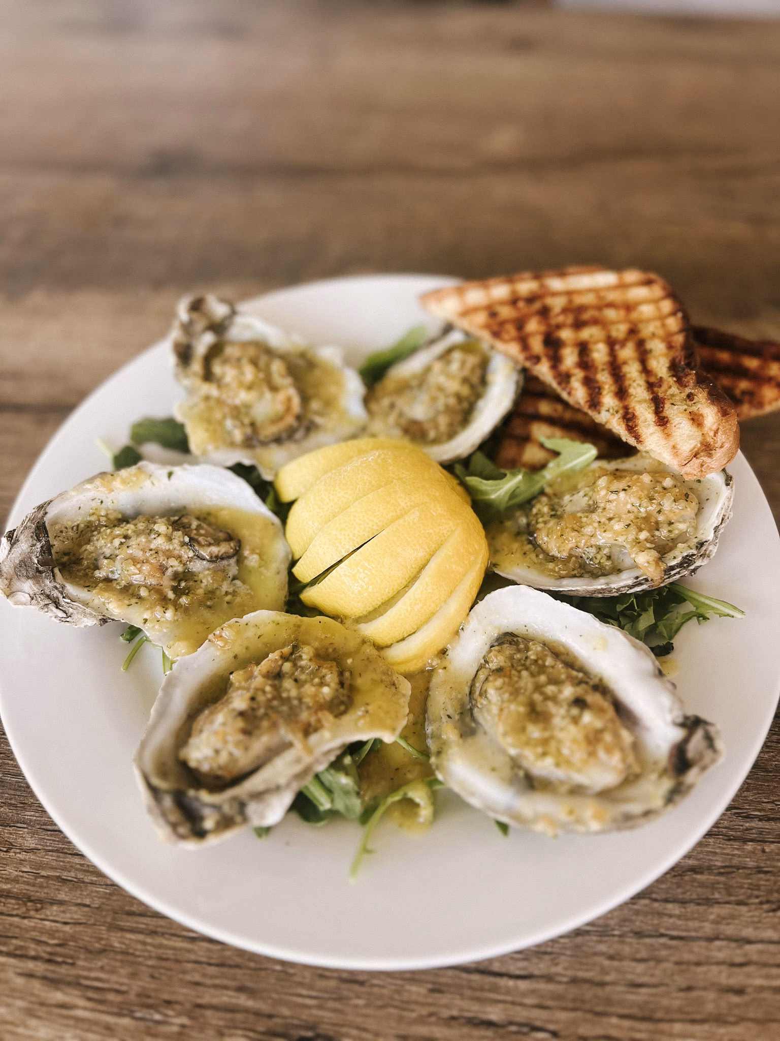 Laurel Haven Estate bistro cuisine by Blythewood native owner Jenna