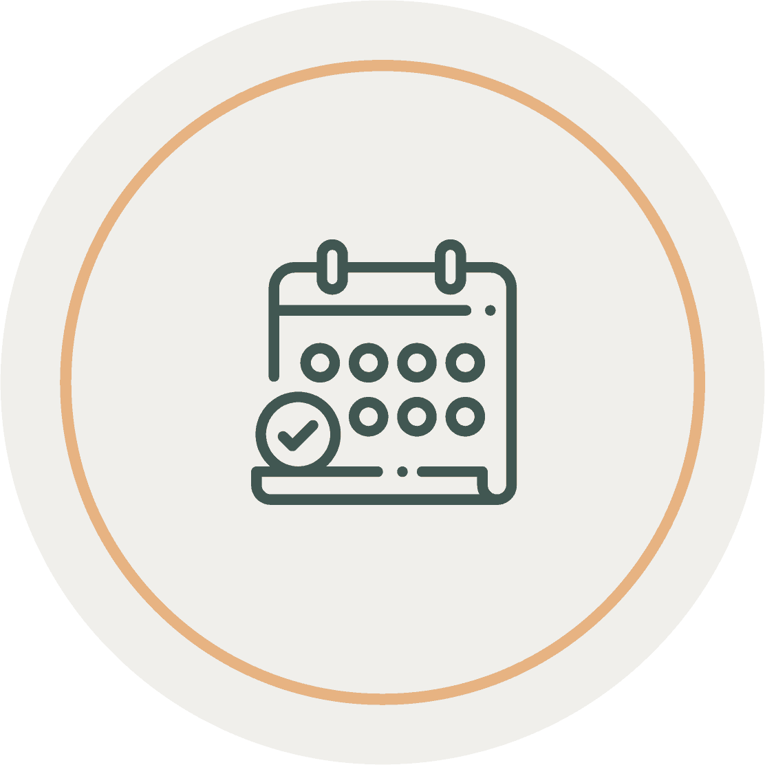 Beautiful estate home surrounded by lush gardens and scenic landscape.