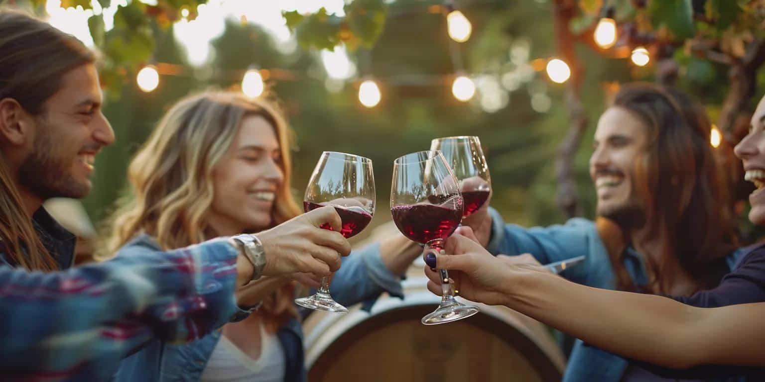 Wine bar