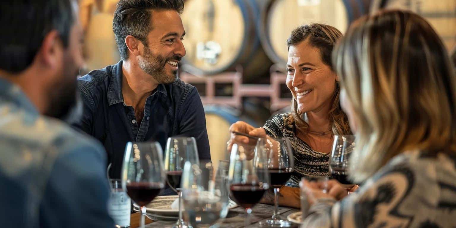 Wine Tasting