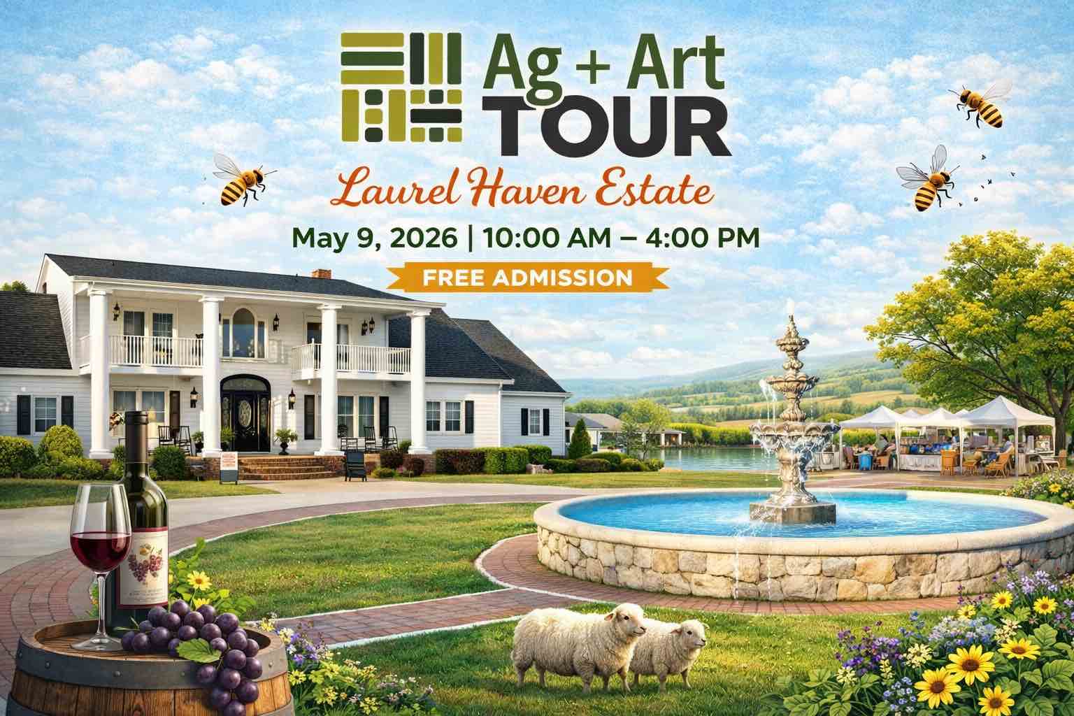 AG & ART TOUR - LANCASTER COUNTY