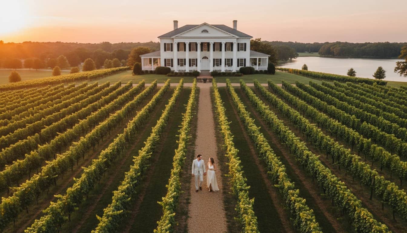 How to Experience the Best Vineyards in South Carolina: A Connoisseur’s Guide