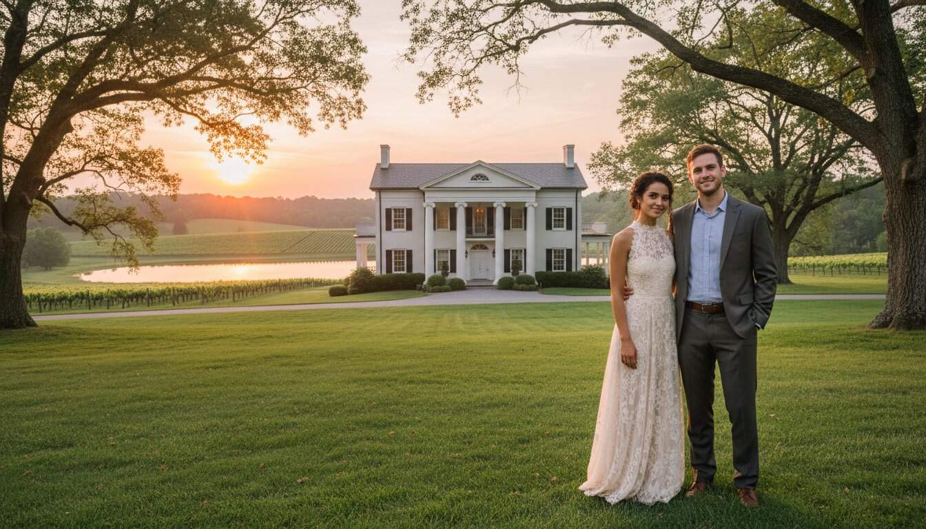 The Essential Checklist for Choosing Wedding Halls in South Carolina
