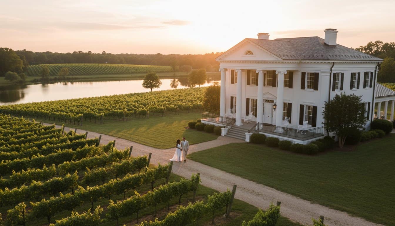 Winery with Lodging: Your Guide to the Ultimate Vineyard Escape in Lancaster, SC