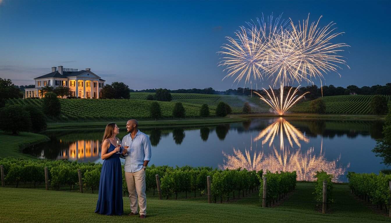 4th of July Fireworks in Lancaster, SC: Your Guide to a Refined Independence Day 2026