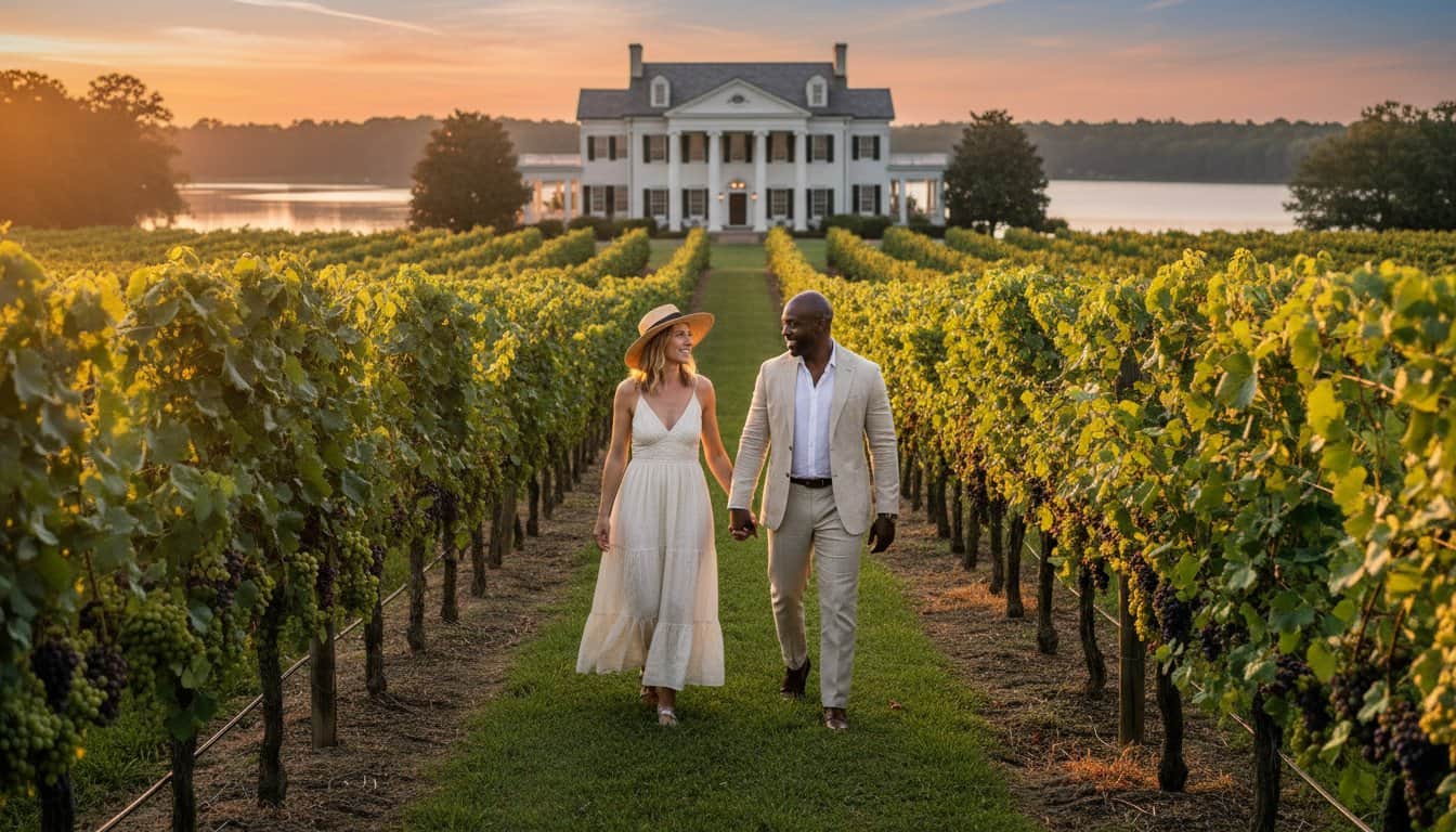 Anniversary Packages Charlotte NC: A 2026 Guide to Vineyard Romance at Laurel Haven Estate