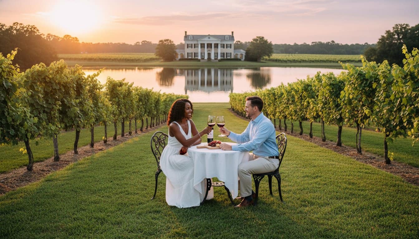 Beyond the Map Pack: Discover the Best Bars and Drinking Experiences Near Lancaster, SC