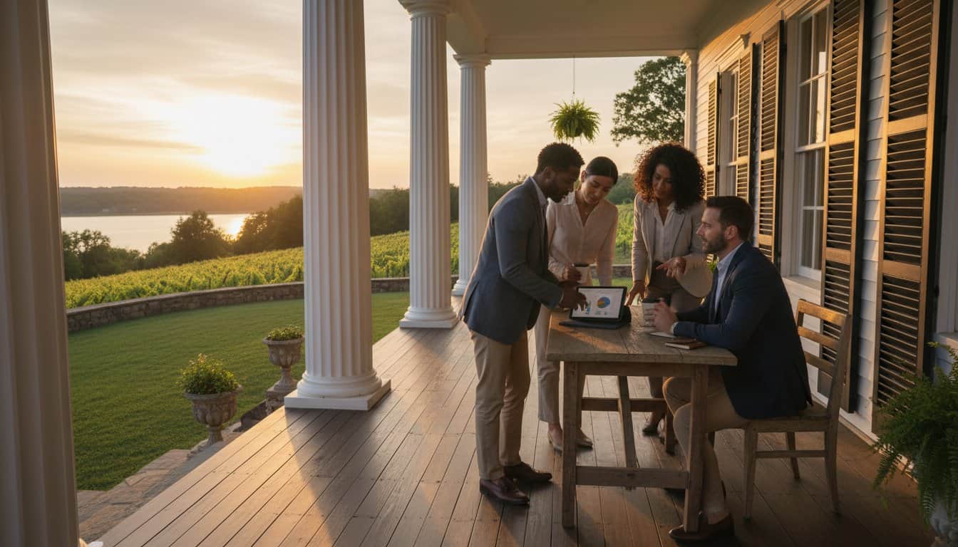 Corporate Retreat Packages SC: The 2026 Guide to Luxury Team Getaways