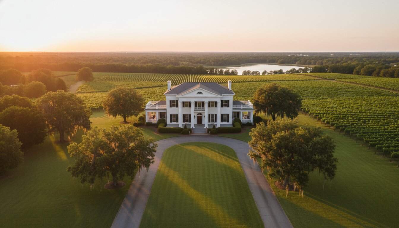 Discover the Most Enchanting Wineries near Charlotte NC: A Guide to Laurel Haven Estate