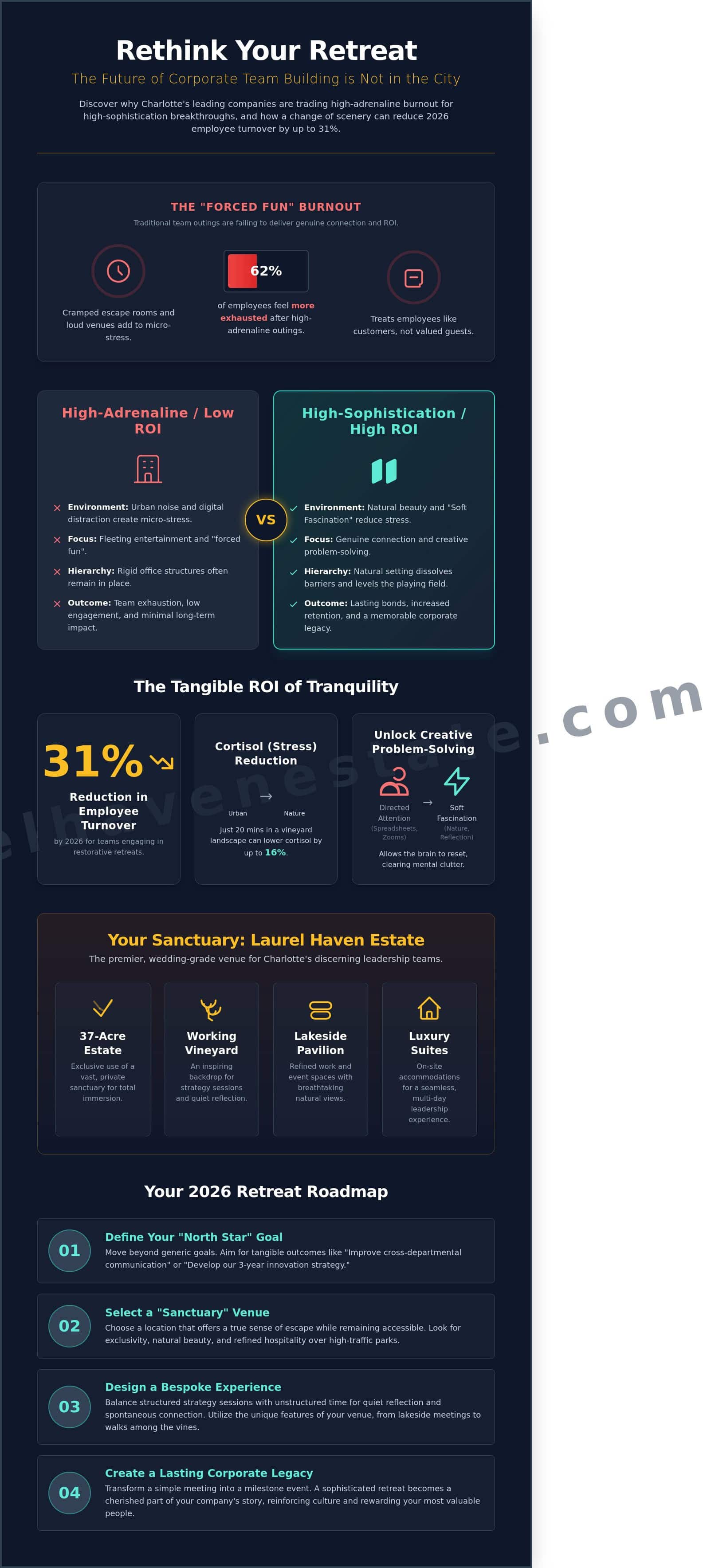 Elevate Your Culture: The Ultimate Guide to Corporate Team Building in Charlotte, NC (2026)