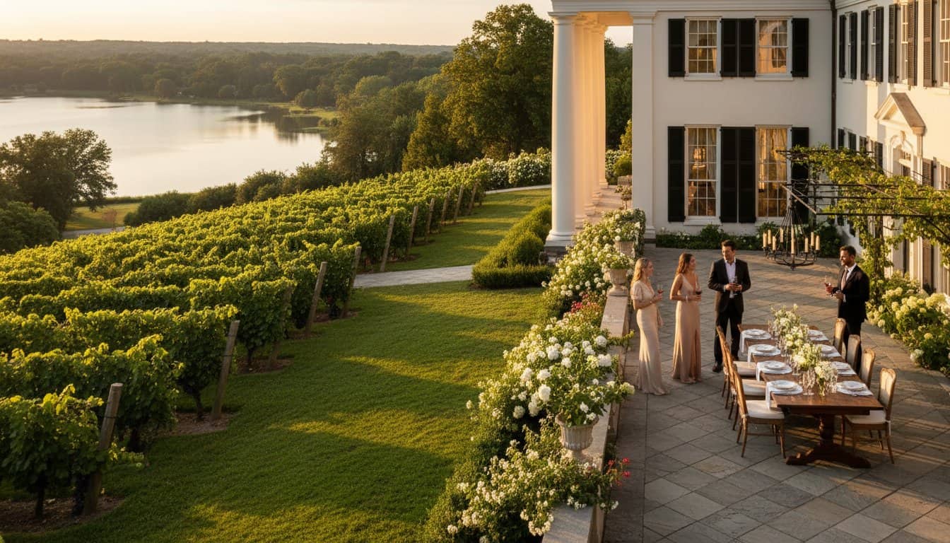 Exquisite Private Dining in Lancaster, SC: An Unforgettable Estate Experience
