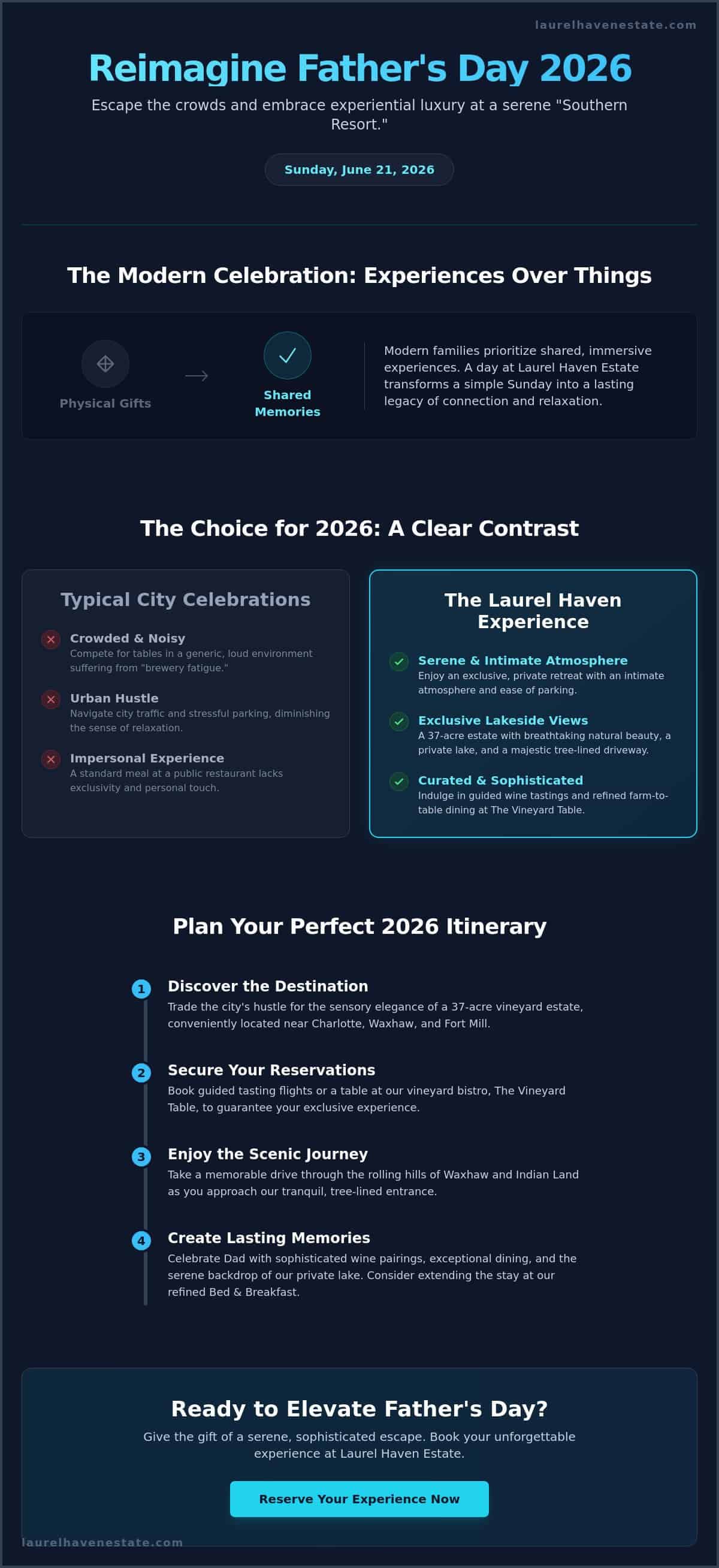 Father’s Day Events Near Me: The 2026 Guide to Celebrating in Lancaster and Charlotte