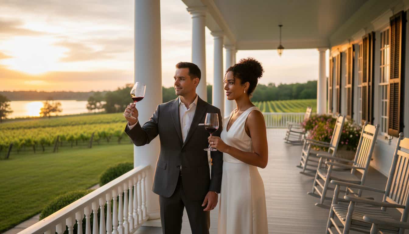 How to Taste Wine: A Gracious Guide to the Vineyard Experience Near Charlotte