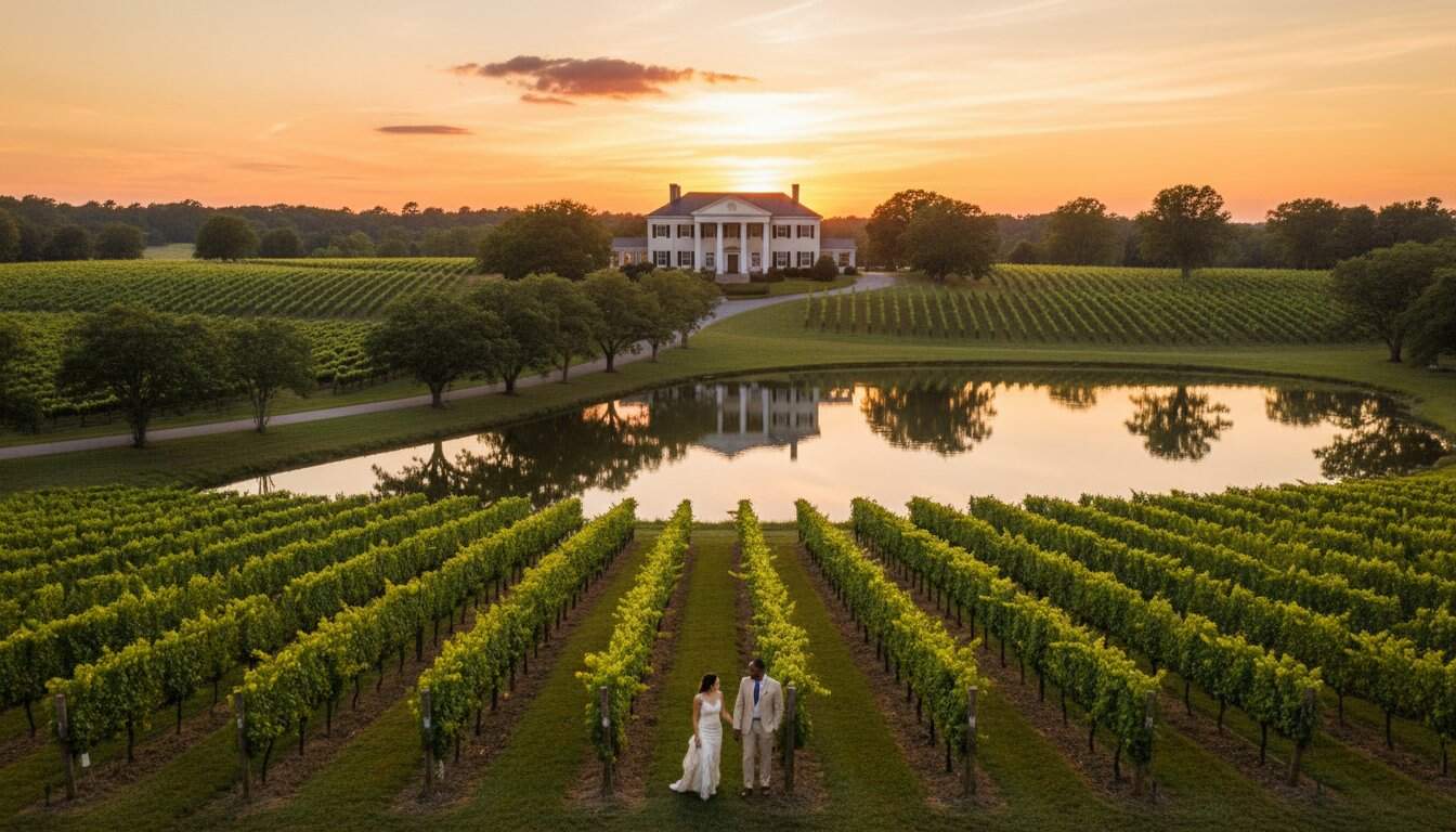 Lancaster SC Events: A Guide to Festivals, Vineyards, and Private Celebrations