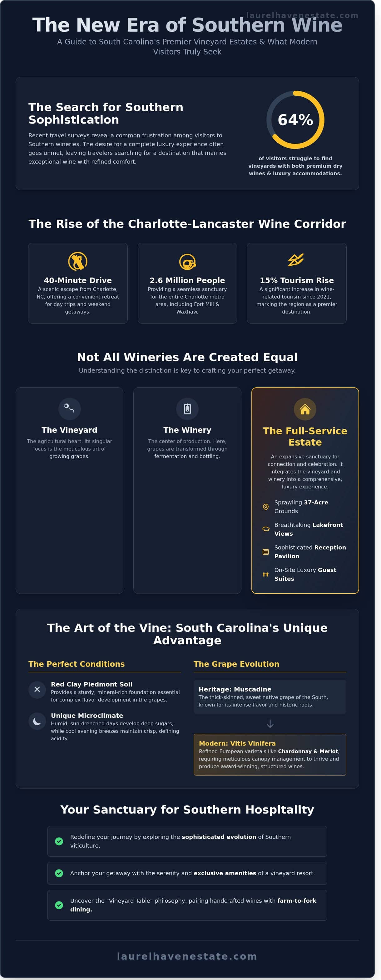 Local Wineries in South Carolina: The Ultimate Guide to Vineyard Escapes (2026)