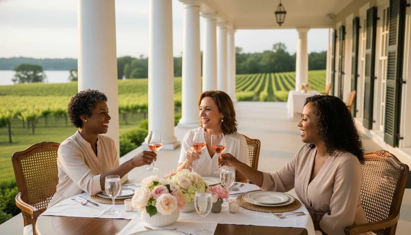 Mother&rsquo;s Day Winery Event Near Charlotte NC: A Guide to Vineyard Elegance (2026)