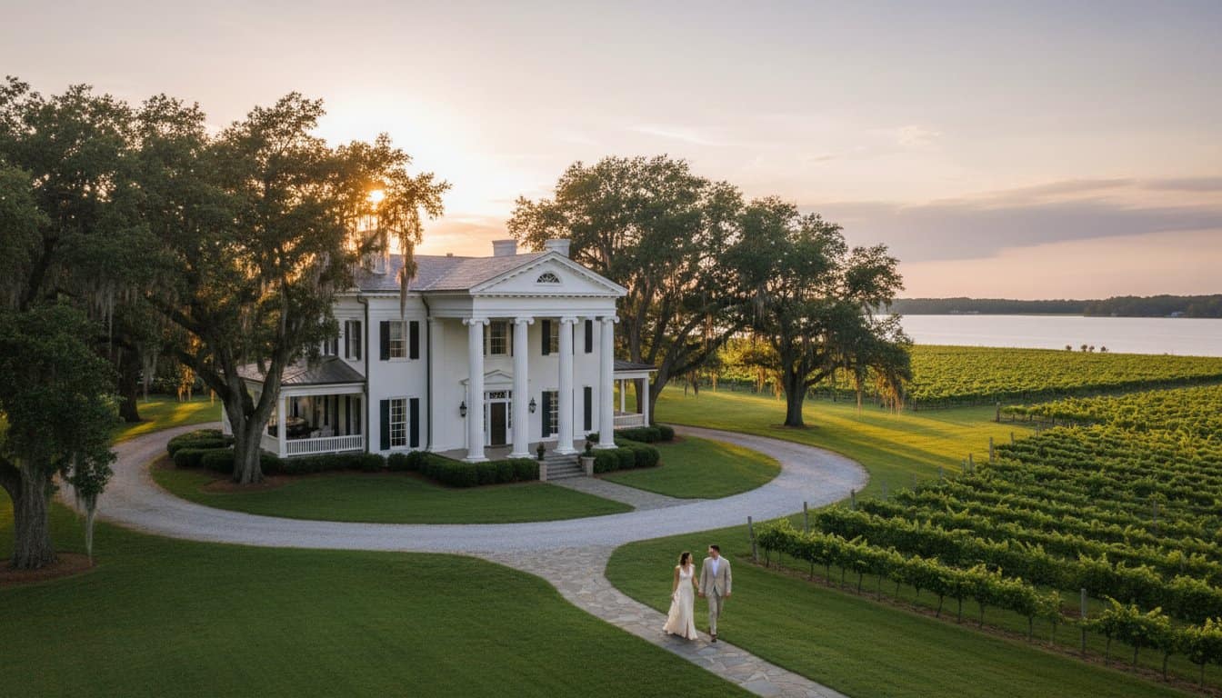 Private Event Venue near Indian Land SC: The 2026 Guide to Southern Estate Celebrations