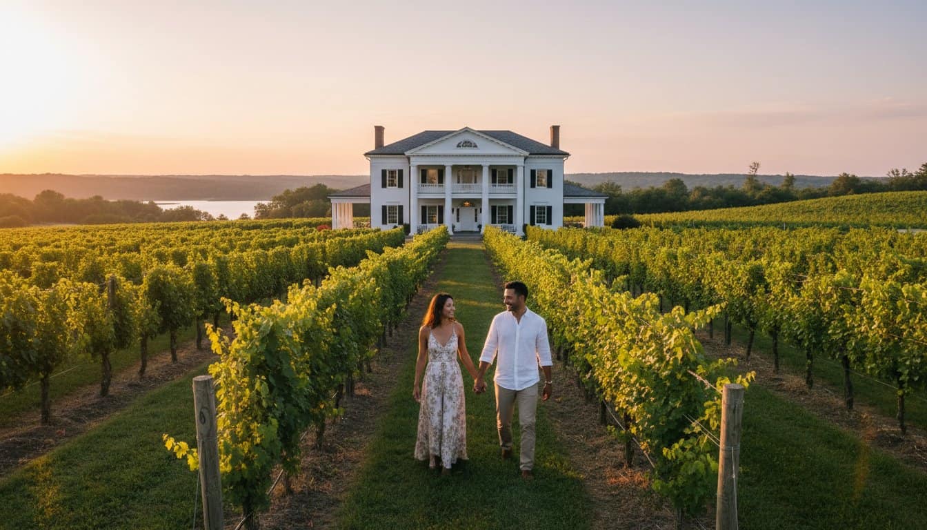 The Art of Wine Tasting in Lancaster, SC: A Southern Vineyard Guide