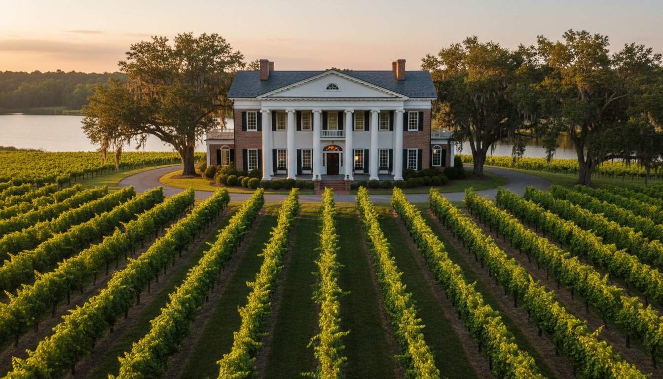The Essential Guide to the Premier Winery Experience in Lancaster, SC & Near Charlotte (2026)