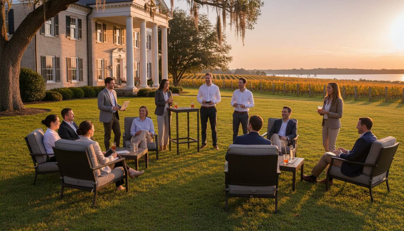 The Strategic Benefits of Corporate Retreats: Why Your Team Needs a Haven in 2026