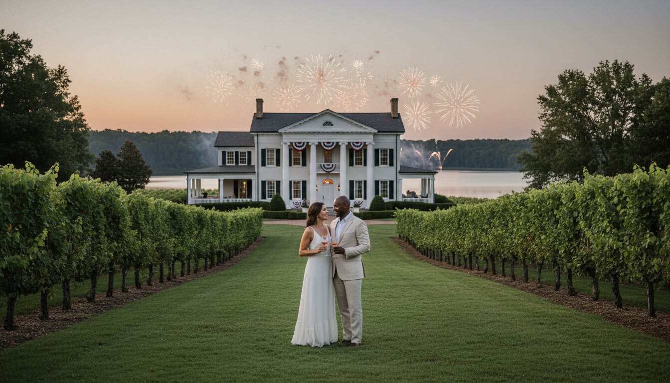 Things to Do for 4th of July Near Fort Mill, SC: Your 2026 Guide to Celebration and Serenity