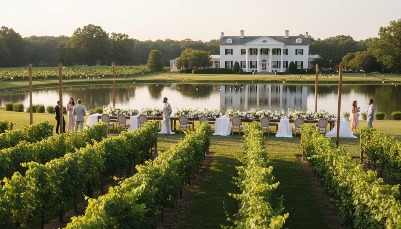 Vineyard Events in SC: The Ultimate Guide to Hosting Unforgettable Gatherings in 2026