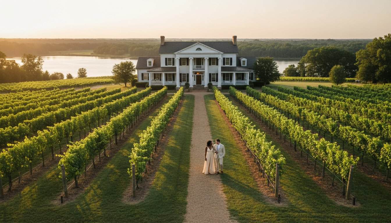 Vineyard Near Me: Discovering the Enchanting Estates of Lancaster and Charlotte (2026)