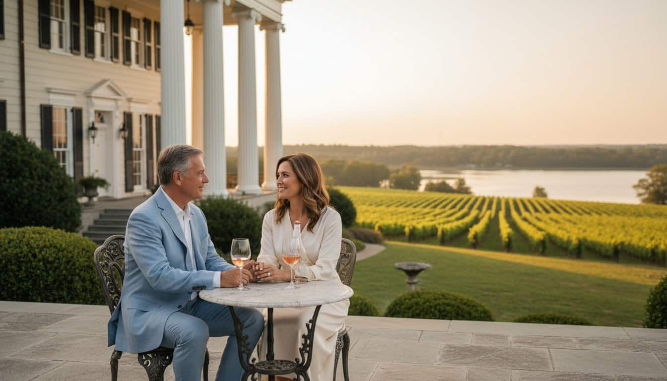 Celebrating Father&rsquo;s Day 2026: A Guide to Refined Vineyard Experiences in Lancaster, SC