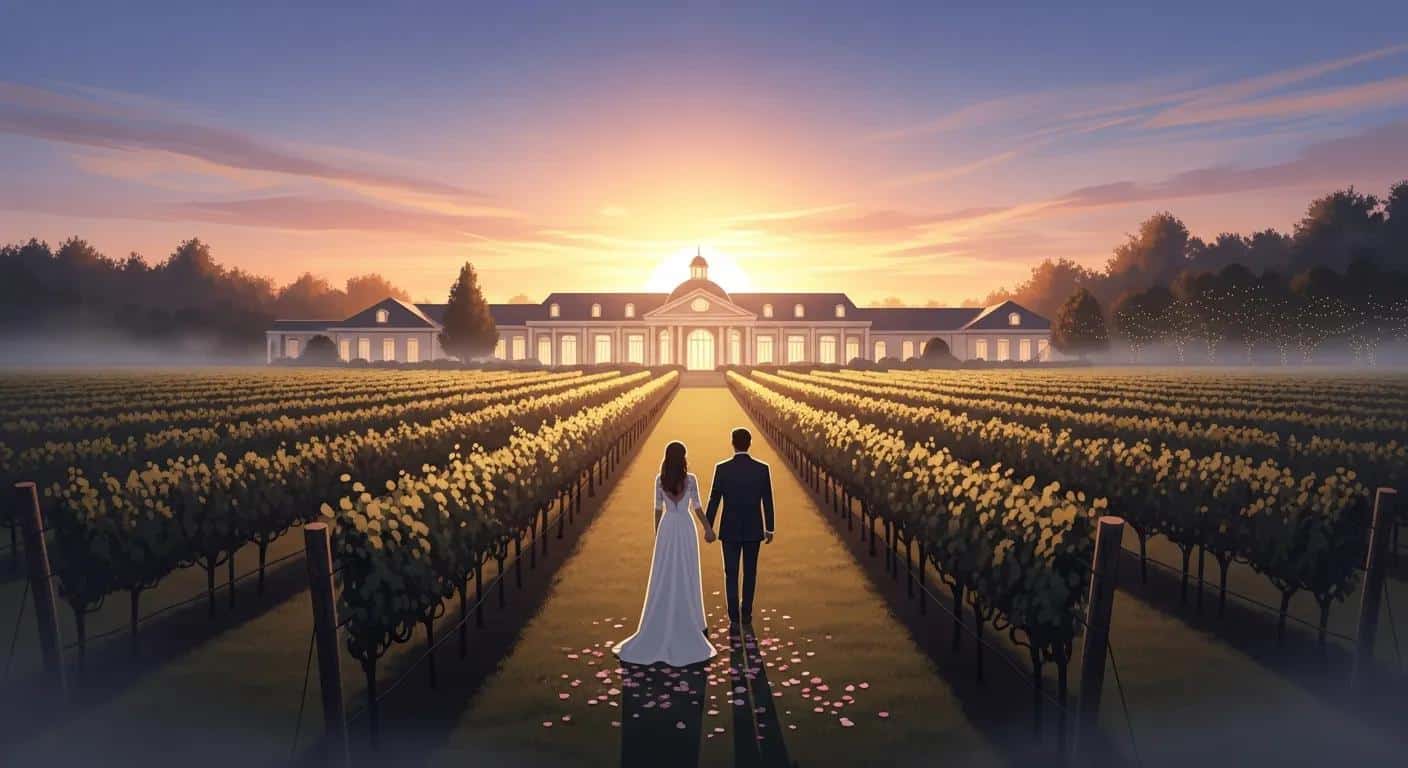 Winery Tours for Dream Weddings