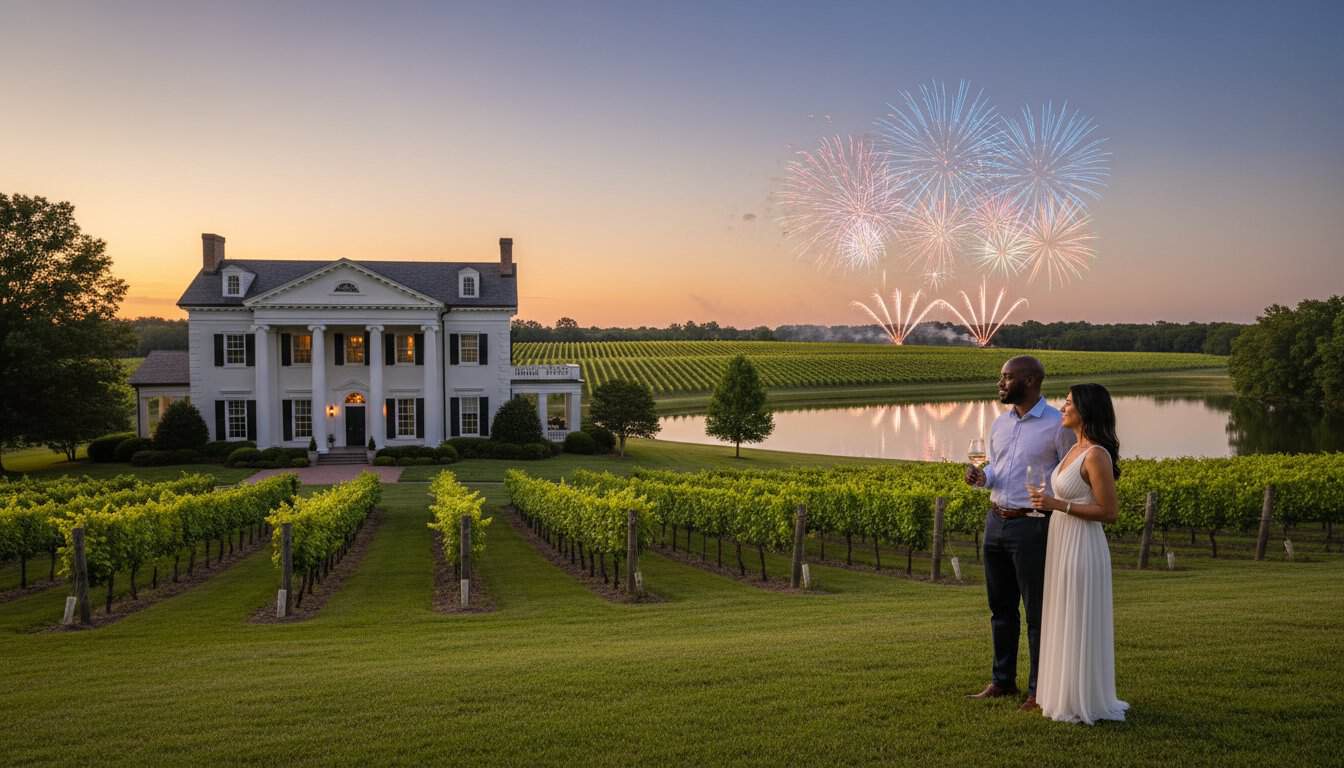 4th of July Events in Lancaster, SC: A Refined Guide to the 2026 Semiquincentennial