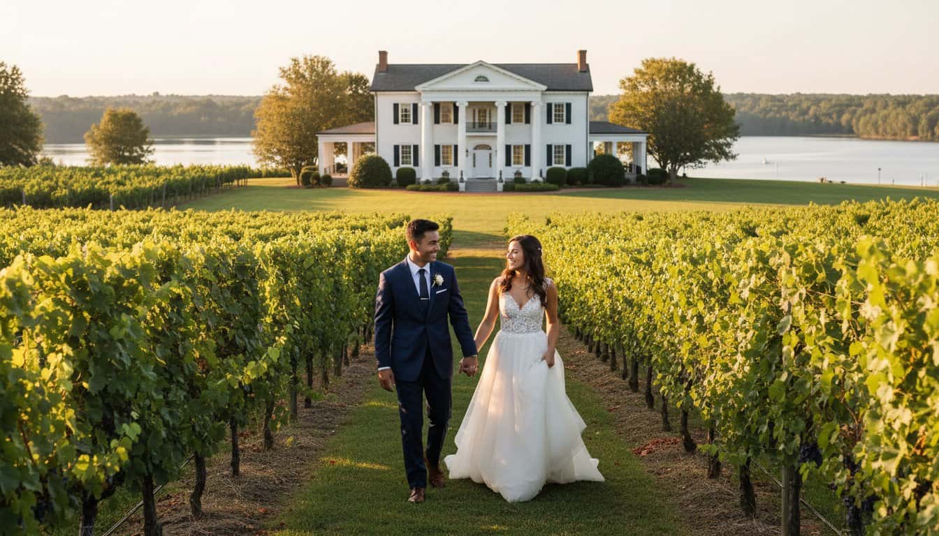 Affordable Wedding Packages Near Indian Land: Romantic Luxury Within Reach
