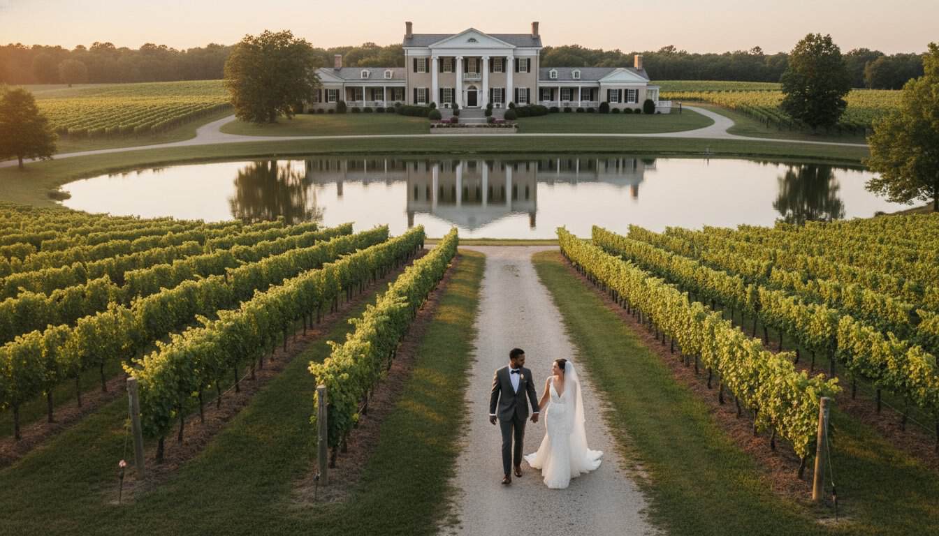 Best Indian Land Wedding Venues Near Me: A Guide to Southern Elegance (2026)
