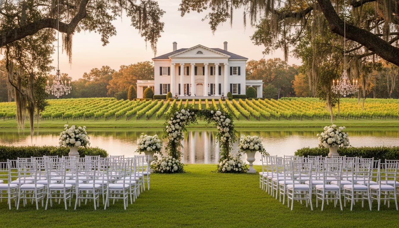 Comparing Indian Land Wedding Venue Prices: A 2026 Guide to Estate Luxury