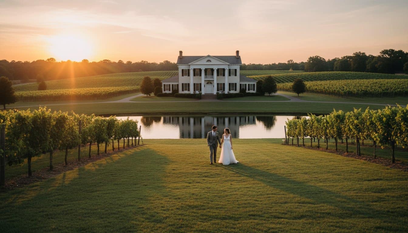 Enchanting Bed & Breakfast Wedding Venue Near Me: Lancaster & Charlotte Guide (2026)