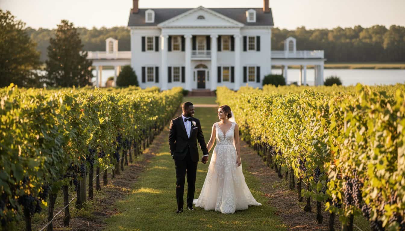 Exquisite Bed and Breakfast Wedding Packages Near Me: A Guide to Vineyard Elegance in 2026