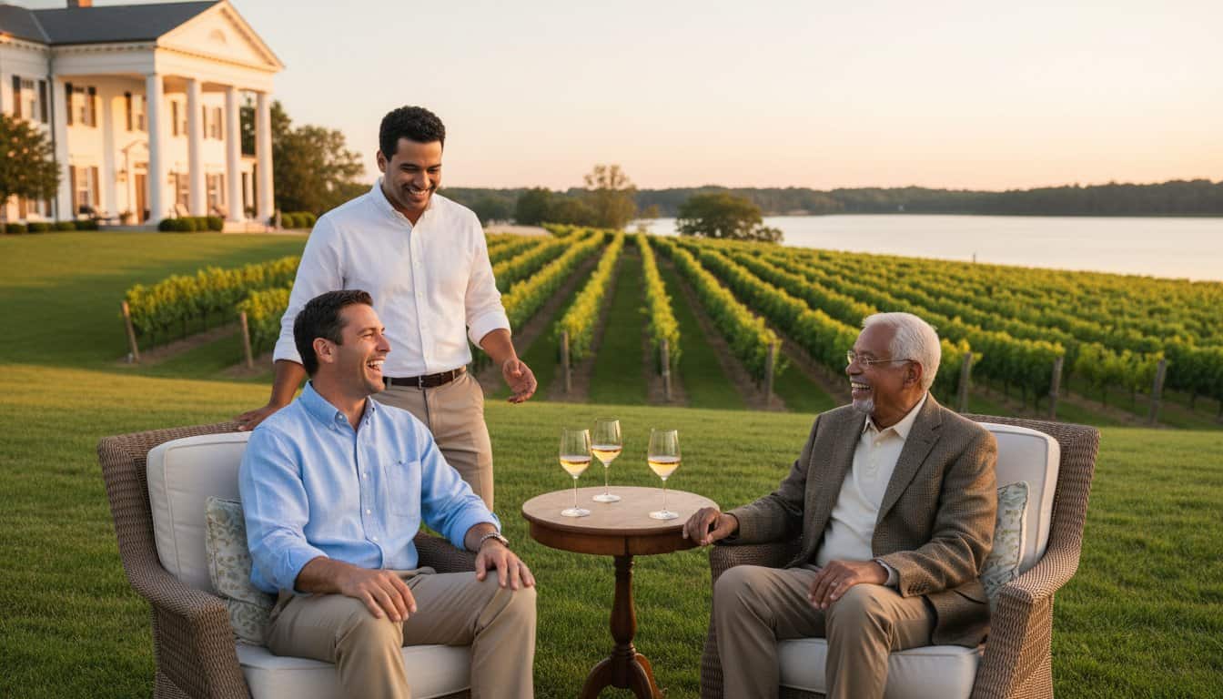 Father&rsquo;s Day Weekend Events in Lancaster, SC: The 2026 Guide to a Vineyard Escape
