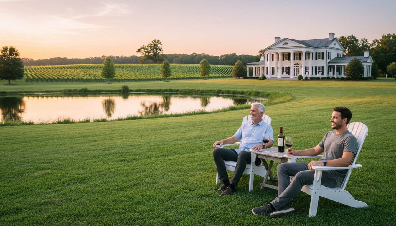 Father&rsquo;s Day Winery Events 2026: The Ultimate Guide to Celebrating Dad in the Vineyard