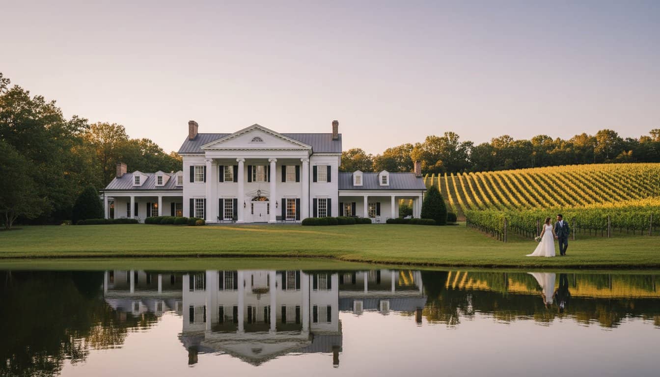 How to Book a Bed and Breakfast Wedding Venue for a Weekend: The Complete Guide