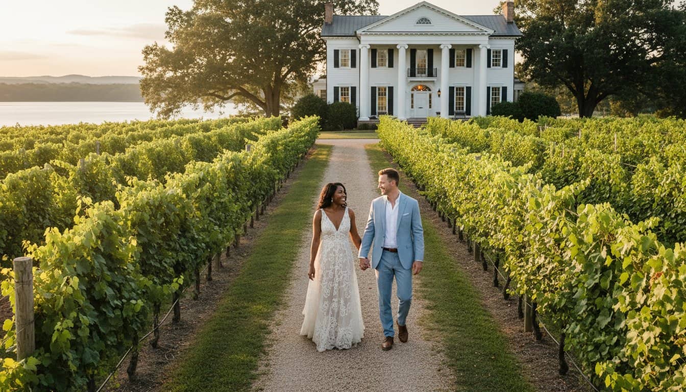 Indian Land Wedding Venues with Outdoor Ceremony Space: A Guide to Southern Elegance (2026)