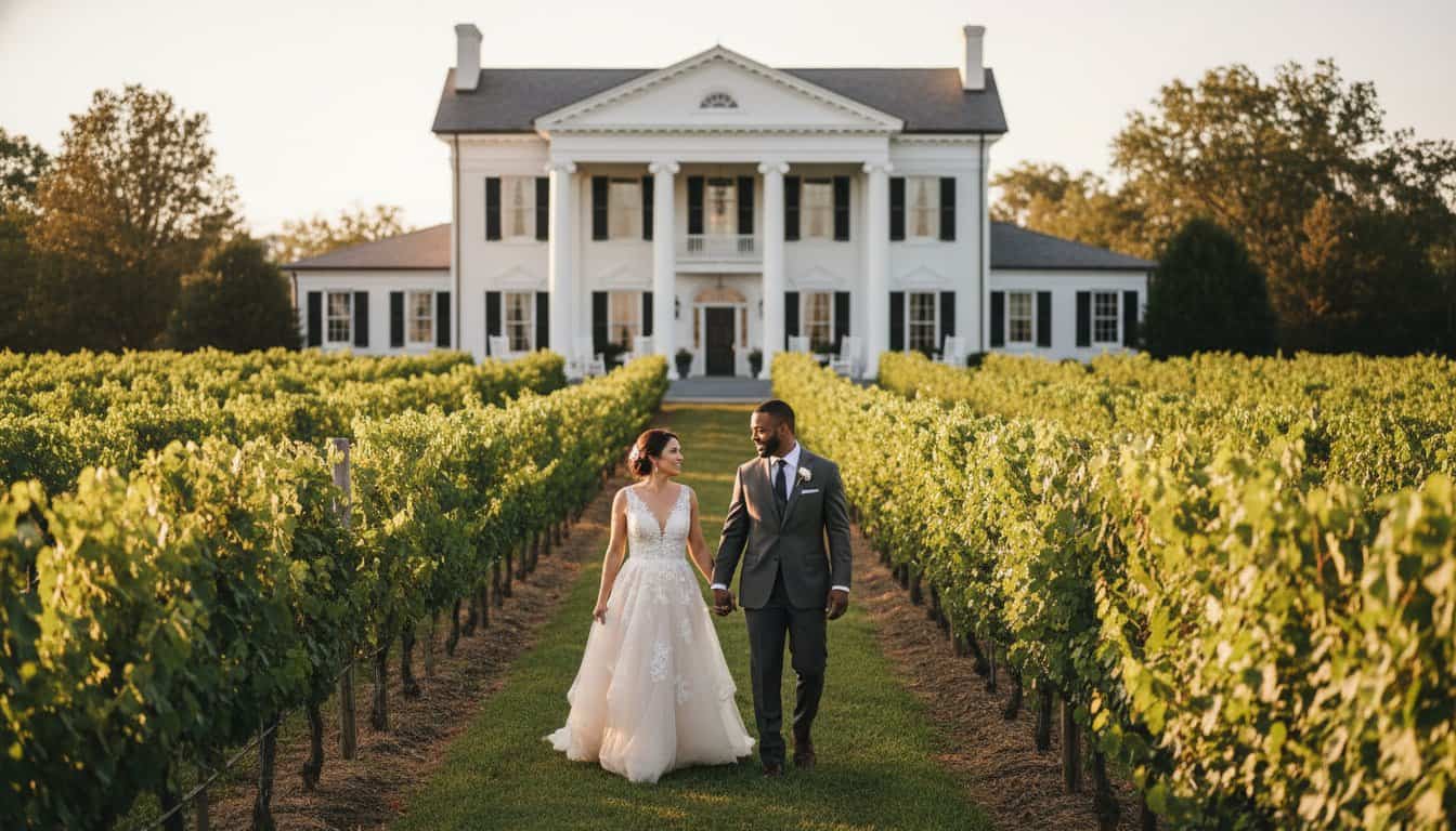 Reviews for Wedding Venues in Indian Land: Finding Your Dream Southern Estate (2026)