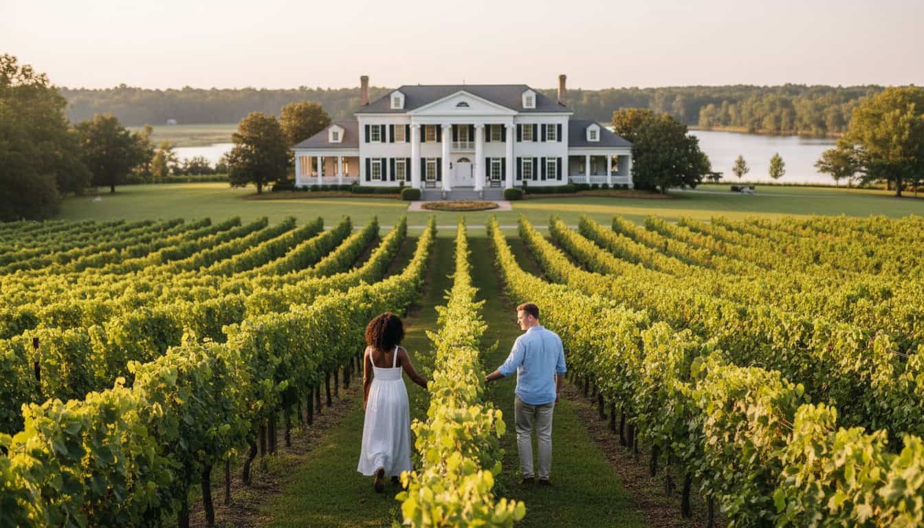 Romantic Weekend Getaway at a Vineyard in SC: The Ultimate 2026 Guide