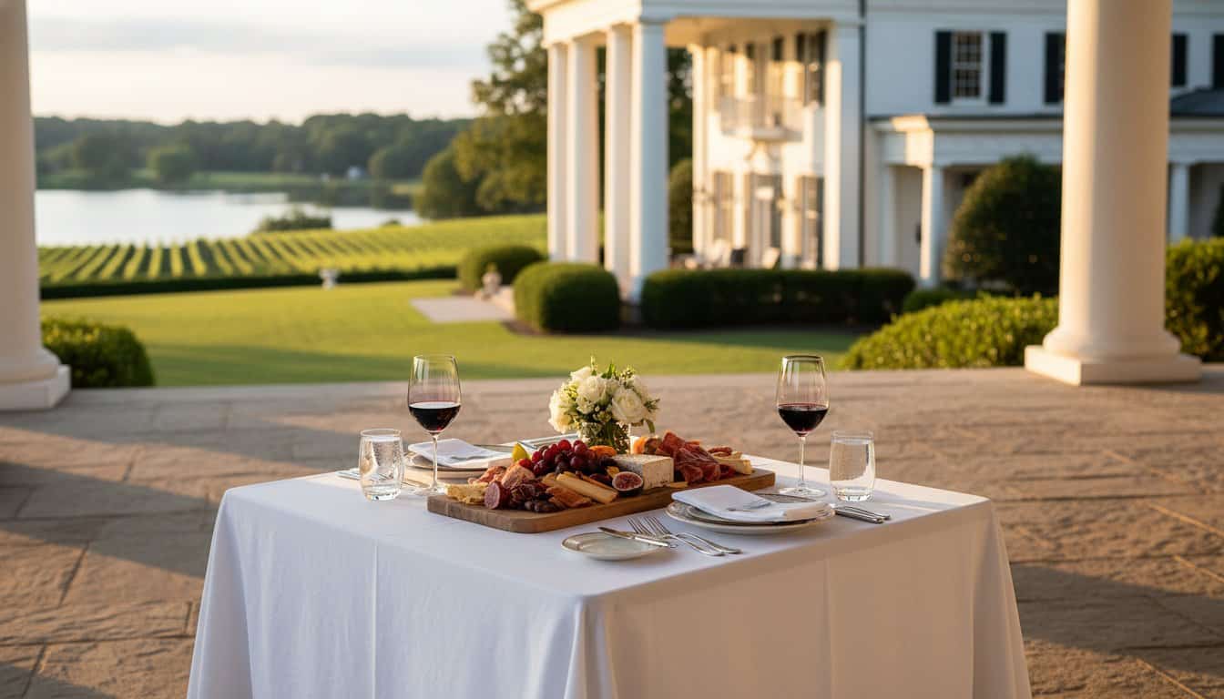 The Ultimate Vineyard Restaurant Near Charlotte, NC: A Culinary Escape to Laurel Haven Estate