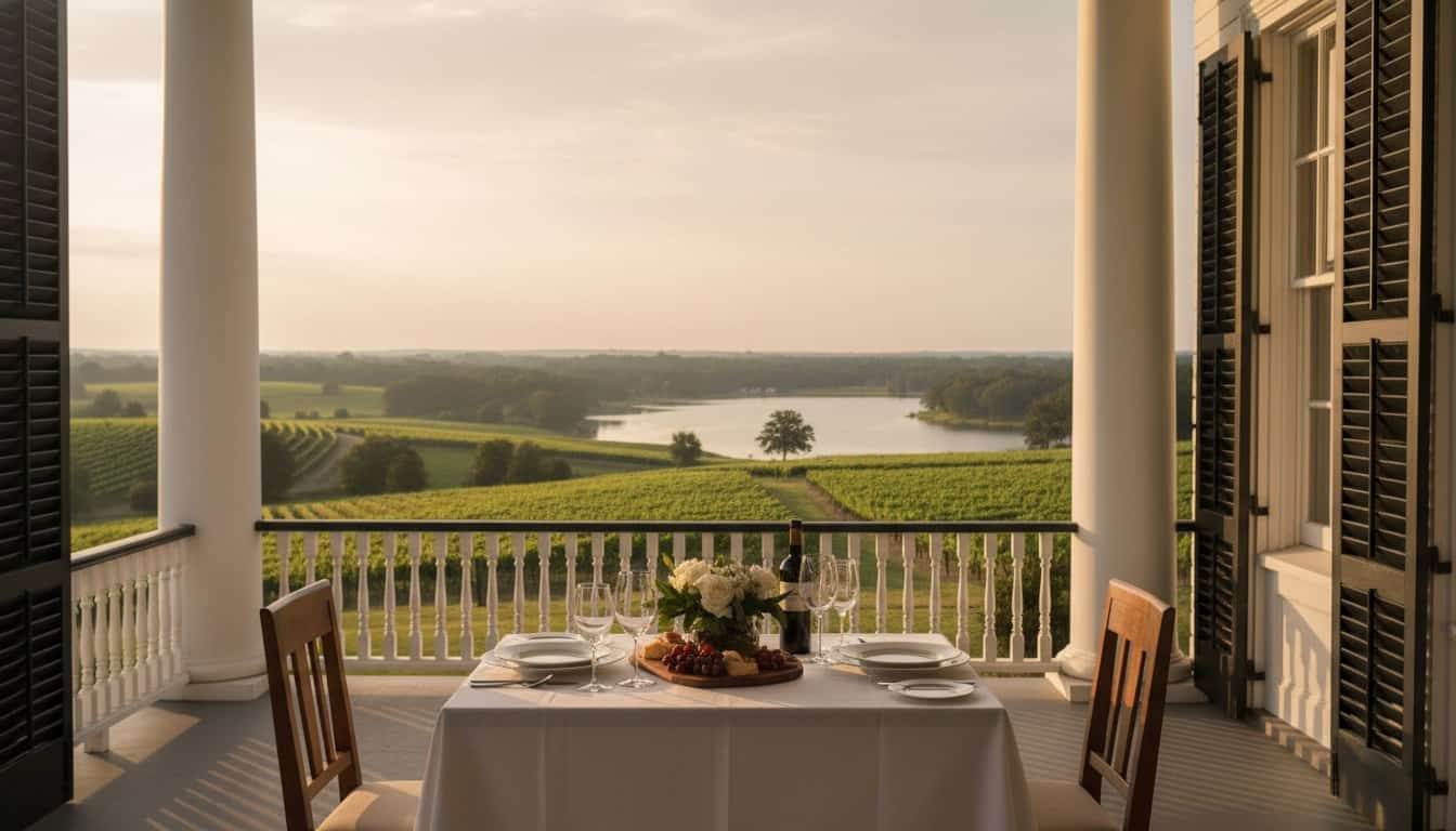 The Best Winery Restaurant Near Rock Hill, SC: A Guide to Vineyard Dining