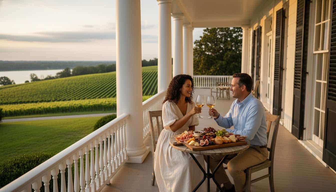 Farm to Table Dining Near Charlotte: A Vineyard Culinary Escape (2026)