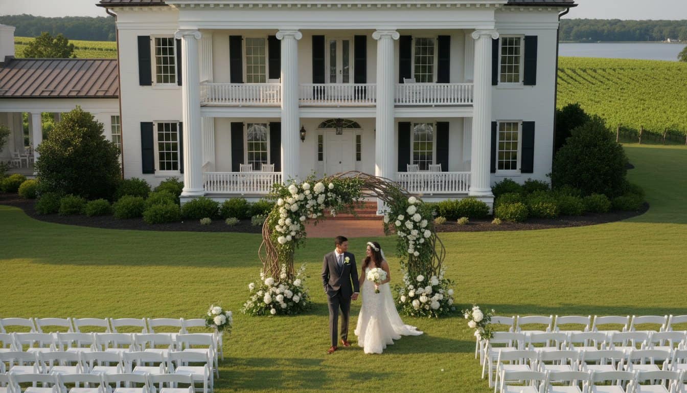 Best All Inclusive Wedding Venue in South Carolina & Lancaster