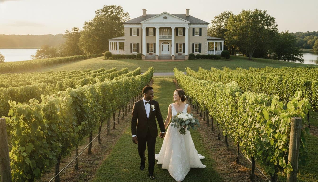 Affordable Vineyard Wedding Packages Nearby: Luxury Within Reach in 2026
