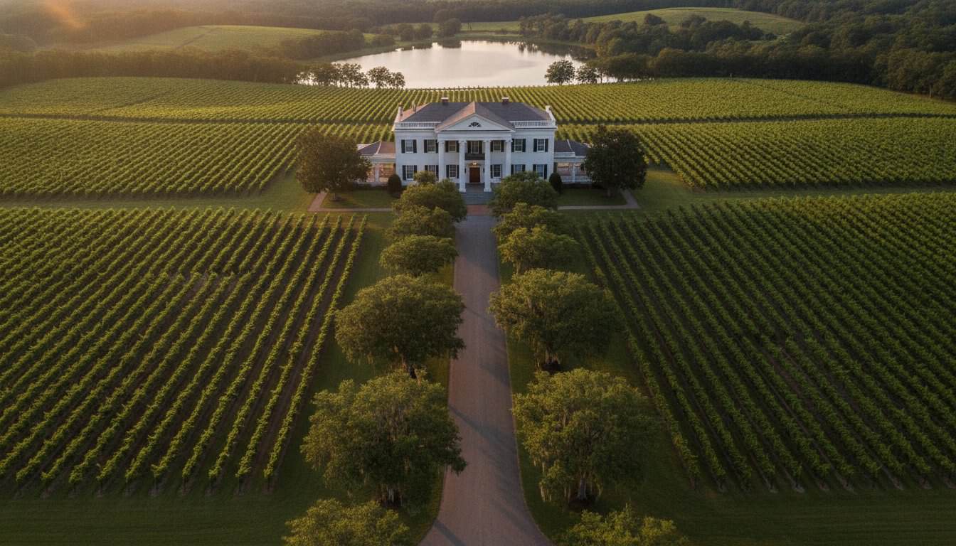 Beyond the City: The Best Charlotte Bed and Breakfast Experience at Laurel Haven Estate (2026)