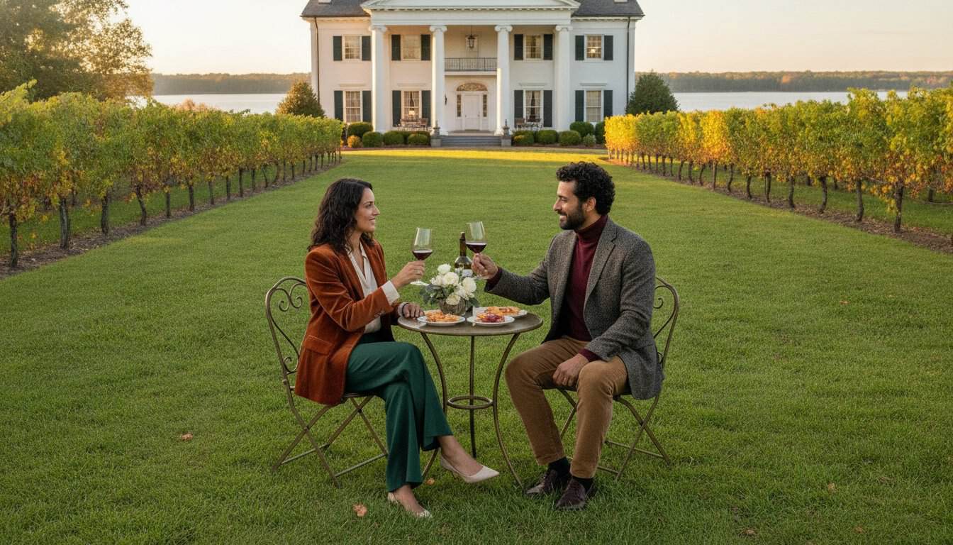The 2026 Indian Land Fall Festival: A Guide to Autumn Venues and Vineyard Escapes