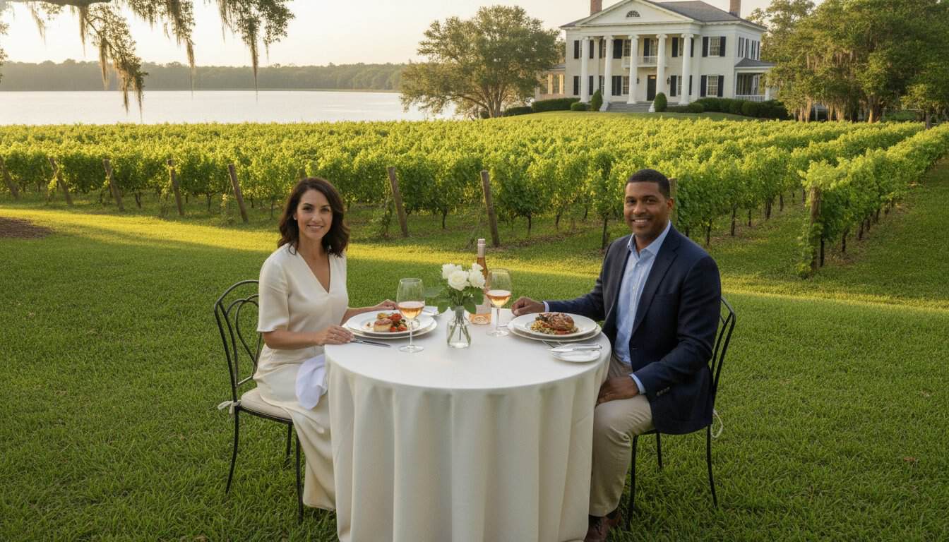 Indian Land, SC Restaurant Guide: Why the Best Dining is a Vineyard Escape